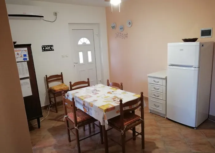 Apartman Ribaric